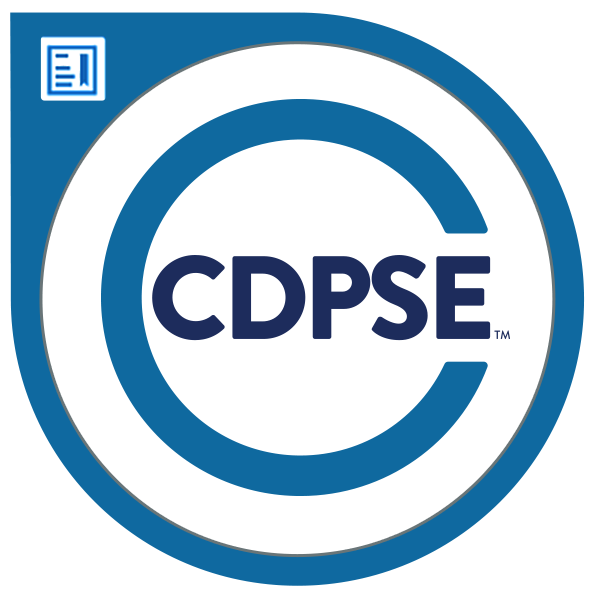 CDPSE — ISACA